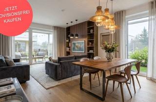 Wohnung kaufen in Färberstraße, 2540 Bad Vöslau, Provisionsfrei! Durchdachte 3-Zimmer-Wohnung | Garten aus Allen Räumen Begehbar | Große Terrasse