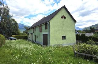 Haus kaufen in 8911 Admont, Admont - Bastlerhaus in Villenlage