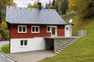 Haus mieten in 6858 Bildstein, Haus im schönen Schwarzachtobel / Bildstein