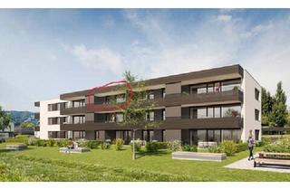 Wohnung mieten in 6973 Höchst, Moderne 2-Zimmer-Wohnung mit großem Balkon und traumhaftem Ausblick in Höchst