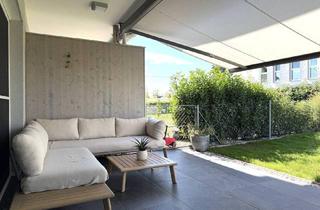 Wohnung kaufen in 4030 Linz, Ihr eigener Garten zum Ankommen – Neuwertige 3-Zimmer-Wohnung mit Terrasse