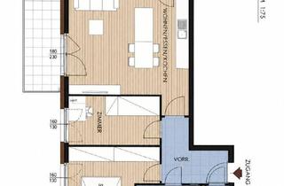 Wohnung kaufen in 5201 Seekirchen am Wallersee, Sonniges Wohnen mit Weitblick-helle Südwohnung im 1 OG mit mehr Privatsphäre, 65m²