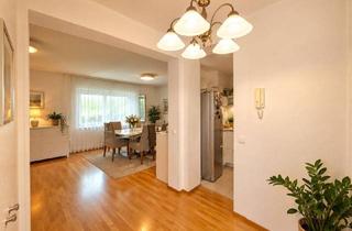 Wohnung kaufen in Planckstraße 13, 4020 Linz, Wohnen wie im eigenen Haus – 4 Zimmerwohnung mit Eigengarten & Stellplatz in Ruhelage – PROVISIONSFREI