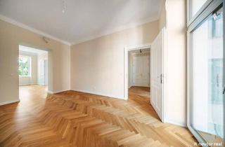 Wohnung kaufen in Lerchenfelder Gürtel, 1160 Wien, Erstbezug mit Stil: 3 Zimmer - Sanierter Altbaucharme trifft modernen Luxus - Loggia