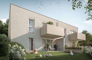 Wohnung mieten in 3701 Ruppersthal, Erstbezug: Geförderte 2 Zimmerwohnung mit Garten und Terrasse