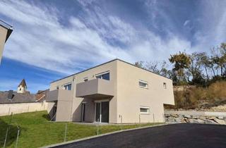 Wohnung mieten in 3701 Ruppersthal, Erstbezug: Geförderte 2 Zimmerwohnung mit Garten und Terrasse