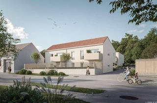 Wohnung mieten in 3701 Ruppersthal, Neubau: 2 Zimmerwohnung mit Balkon mit Kaufoption