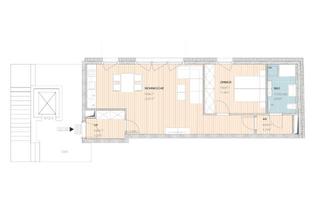 Wohnung mieten in Pachmüllergasse, 1120 Wien, Hochwertige 2-Zimmer-Neubauwohnung in ruhiger Innenhoflage – Pachmüllergasse, 1120 Wien