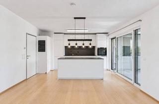 Wohnung mieten in 6971 Hard, 3-Zimmer-Neubau mit Balkon und Garage in Hard