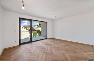 Wohnung mieten in 2120 Wolkersdorf im Weinviertel, ERSTBEZUG inkl Stellplatz II Leben im Weinviertel II 2-Zimmer Wohnung mit Loggia II Nähe Wolkersdorf und Gerasdorf