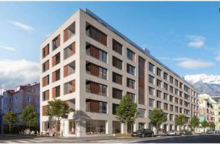 Wohnung mieten in Lieberstraße 4 Top B4.1, 6020 Innsbruck, Neubauwohnung in zentraler Lage!