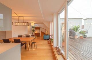 Maisonette mieten in Salzachstraße, 1200 Wien, ++NEU++ 4-Zimmer DG-Maisonette, 44m² Terrassen, tolle Ausstattung!
