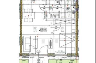 Wohnung mieten in Eggenbergergürtel 17, 8020 Graz, Neubau Wohnung