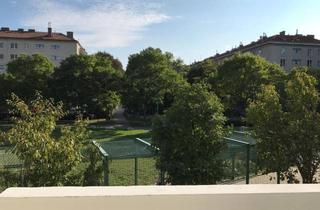 Wohnung mieten in Wexstraße 22, 1200 Wien, Sonnige 3-Zimmerwohnung + großer Balkon in gepflegter Wohnanlage mit viel Grünflächen