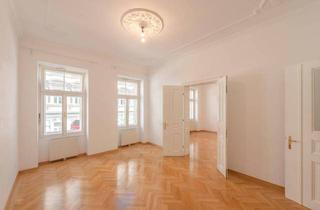 Wohnung mieten in 1090 Wien, Charmante Altbauwohnung im Servitenviertel