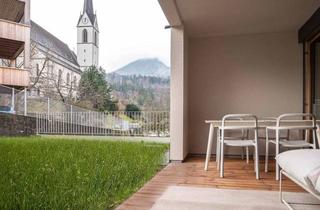 Wohnung mieten in 6820 Frastanz, 2-Zi-Gartenwohnung in Frastanz zu vermieten!