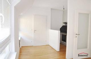 Wohnung mieten in Schützengasse, 1030 Wien, 2-Zimmer-Dachgeschosswohnung mit idealer Raumaufteilung! (Mietbeginn 01.10.2026)