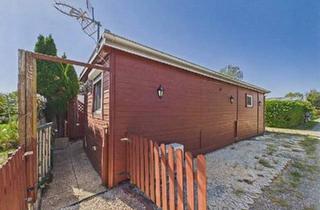 Grundstück zu kaufen in 7083 Purbach am Neusiedler See, Idyllisches Mobilheim im Storchencamp auf Pachtgrund