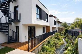 Einfamilienhaus kaufen in 2391 Kaltenleutgeben, Exklusiver Neubau mit Bachkulisse & Smart Home in Kaltenleutgeben
