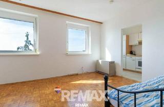 Wohnung kaufen in 8055 Graz, Eigentum statt Miete! Helle 1-Zimmer-Wohnung mit Potenzial in Puntigam