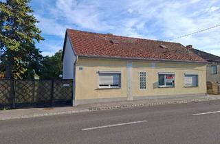 Haus kaufen in 2292 Engelhartstetten, Sanierungsbedürftiges Haus auf 1.728 m² Grund – großes Bebauungs- und Entwicklungspotenzial