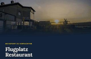 Gastronomiebetrieb mieten in Flughafenstraße, 3500 Krems an der Donau, Einzigartiges Restaurant am Flugplatz Krems-Gneixendorf (LOAG) zu vergeben!