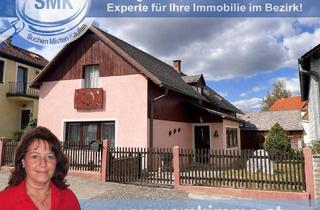 Haus kaufen in 3822 Karlstein an der Thaya, Klein und mein zum Wohnen und Arbeiten!