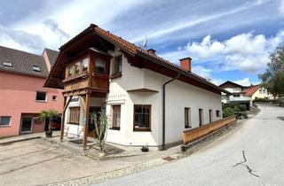 Einfamilienhaus kaufen in 8843 Sankt Peter am Kammersberg, Wohnhaus mit Geschäftslokal am Kammersberg – Potenzial für Ihre Ideen