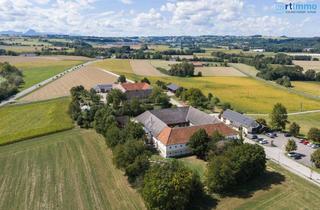 Haus kaufen in 4532 Oberrohr, Einzigartige Gelegenheit - "Vierkanter" für Gewerbe und Wohnen im wunderschönen Kremstal