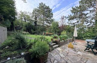 Haus kaufen in Schwahappelgasse 20, 3400 Klosterneuburg, Sanierungsbedürftiger Bungalow in Waldrandlage mit Grünblick