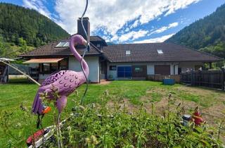 Einfamilienhaus kaufen in 8790 Eisenerz, EINZIGARTIGES BUNGALOW-ENSEMBLE AM FUSSE DES ERZBERGS