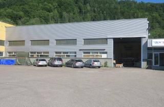 Gewerbeimmobilie kaufen in 4813 Altmünster, A1 - Gmunden - Altmünster Standort mit Hallen sofort Betriebsbereit