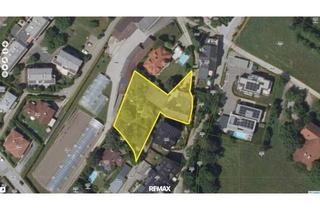 Grundstück zu kaufen in 5020 Salzburg, Grundstück mit Altbestand in Alt-Liefering | Rechnerische Ausnutzbarkeit von rund 1.050 m² Wohnnutzfläche