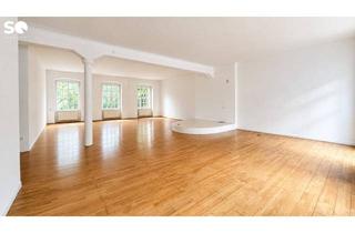 Gewerbeimmobilie mieten in Stumpergasse, 1060 Wien, # SQ -GROSSZÜGIGES LOFT MIT 255 m² & ALTBAUCHARME IN 1060 WIEN - 4. Stock | ca. 255 m² | 6 Zimmer | ohne Lift