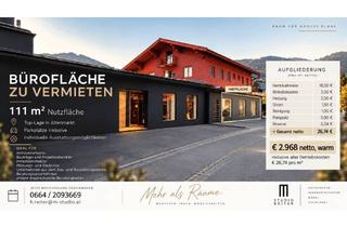 Büro zu mieten in Untere Marktstraße 40, 5541 Altenmarkt im Pongau, Hochwertige Bürofläche mit direkter Anbindung an ein exklusives Möbelhaus /Gesamter Umfang muss besprochen werden