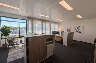 Büro zu mieten in 2540 Bad Vöslau, Moderne Bürofläche I ca. 60m² Gesamtnutzungsfläche I Aufzug I Teeküche I nähe Autobahn & Wien I E Ladestationen