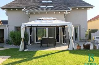 Einfamilienhaus kaufen in 2540 Bad Vöslau, Außen hui – innen… gestaltungsfähig mit einem kleinen Aua! Aber eine Investition, die sich lohnt und wertbeständig bleibt!