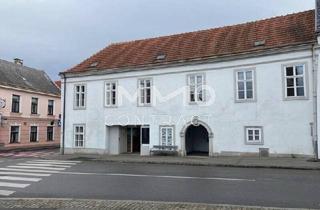 Anlageobjekt in 2380 Perchtoldsdorf, Historisches Zinshaus in Perchtoldsdorf, 650m², 9 Stellplätze, Renditeobjekt!