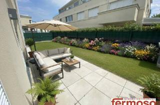 Wohnung mieten in 2333 Leopoldsdorf, Traumhafte Gartenwohnung mit großer Terrasse – Wohnen mit viel Freiraum