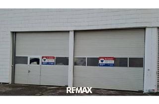 Immobilie mieten in 3300 Amstetten, Preiswerte Werkstätte oder Logistik Lager, 330m² !