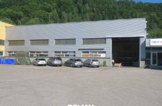 Immobilie kaufen in 4813 Altmünster, A1 - Gmunden - Altmünster Standort mit Hallen sofort Betriebsbereit