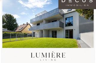 Wohnung kaufen in 1230 Wien, ANLEGER I LUMIÈRE LIVING I INSPIRED BY LIGHT. DESIGNED FOR LIFE.