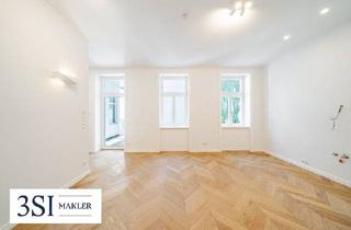 Wohnung kaufen in Tendlergasse, 1090 Wien, PRUNKSTÜCK: Prächtiger Altbaucharme in Bestlage – Hochwertig saniert für gehobene Ansprüche