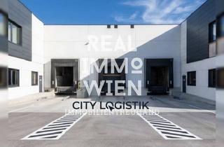 Immobilie mieten in Perfektastraße, 1230 Wien, Top Gewerbeimmobilie (Lagerhalle) in 1230 Wien mit 4 KFZ-Stellplätzen und eigener LKW-Direktverladung
