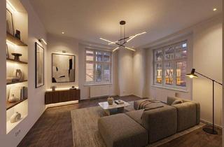Wohnung kaufen in 1030 Wien, K29 RESIDENCES - Wiener Altbaujuwel mit Charakter und außergewöhnlichem Potenzial