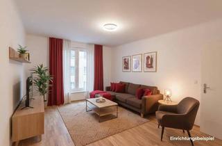 Wohnung kaufen in Ostmarkgasse 9/1/5, 1210 Wien, Schön geschnittene 2 Zimmer Eigentumswohnung in Floridsdorf - Küche ist extra! Erstbezug nach Komplettsanierung!