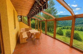 Wohnung kaufen in 9541 Äußere Einöde, Großzügiger Familientraum mit Einliegerwohnung #Villach #Gerlitzen #Ossiachersee #Panoramablick