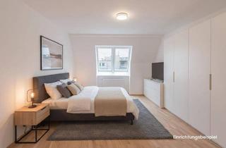 Wohnung kaufen in Gudrunstraße 114/48, 1100 Wien, Ein seltenes Raumwunder für Familien und WGs: Sanierter 118 m² Wohntraum mit 5 Zimmern im Herzen von Favoriten - PROVISIONSFREI!