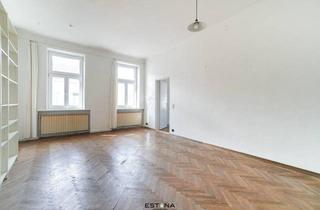 Wohnung kaufen in Fendigasse, 1050 Wien, Neue Therme und Fenster | sanierungsbedürftige Altbauwohnung