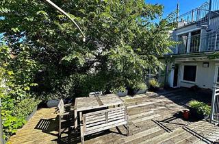 Maisonette kaufen in Beckmanngasse, 1140 Wien, Über den Dächern Wiens – Coole DG-Maisonette mit XXL-Terrassen! U3 Nähe.
